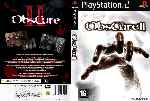miniatura Obscure 2 Dvd Custom Por Alancd77 cover ps2