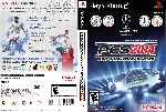 miniatura Pro Evolution Soccer 2014 Dvd V2 Por Jhamj cover ps2
