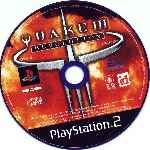 miniatura Quake I I I Revolution Cd Por Franki cover ps2