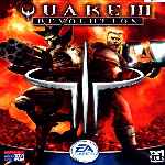 miniatura Quake I I I Revolution Frontal Por Franki cover ps2