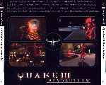miniatura Quake I I I Revolution Trasera Por Franki cover ps2