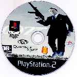miniatura Quantum Of Solace Cd Custom Por Katun cover ps2