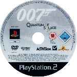 miniatura Quantum Of Solace Cd Por Estre11a cover ps2