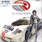 miniatura R Racing Frontal Por El Verderol cover ps2