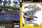 miniatura R Type Final Dvd Por Mierdacarajo cover ps2