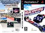 miniatura Raceway Drag And Stock Racing Dvd Custom Por Gatz cover ps2
