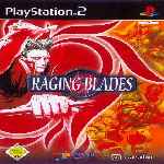 miniatura Raging Blades Frontal Por Warcond cover ps2