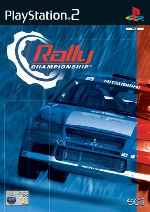 miniatura Rally Championship Frontal Por Danigol cover ps2
