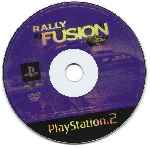 miniatura Rally Fusion Cd Por Seaworld cover ps2