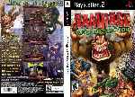 miniatura Rampage Total Destruction Dvd Custom V2 Por Estigma10 cover ps2