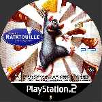 miniatura Ratatouille Cd Custom V2 Por Queleimporta cover ps2
