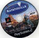 miniatura Ratatouille Cd Por Alfrito cover ps2