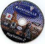 miniatura Ratatouille Cd V2 Por Gustavo Sfcbaarg cover ps2
