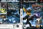 miniatura Ratchet And Clank 2 Dvd Por Seaworld cover ps2