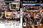 miniatura Ratchet Gladiator Dvd Por Xfvcci cover ps2