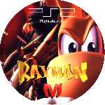 miniatura Rayman M Cd Custom Por Venom2 cover ps2