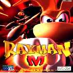 miniatura Rayman M Frontal Por Franki cover ps2