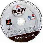 miniatura Rugby 2004 Cd Por Seaworld cover ps2