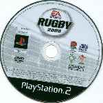 miniatura Rugby 2005 Cd Por Seaworld cover ps2