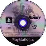 miniatura Rugby Cd Por Seaworld cover ps2