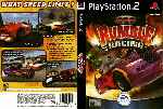 miniatura Rumble Racing Dvd Custom Por Lomaximo cover ps2
