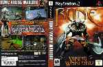 miniatura Rune Viking Warlord Dvd Por Seaworld cover ps2