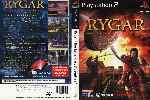 miniatura Rygar The Legendary Adventure Dvd Por Seaworld cover ps2