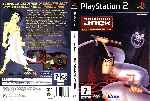 miniatura Samurai Jack The Shadow Of Aku Dvd Por Seaworld cover ps2