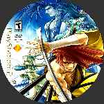 miniatura Samurai Shodow Spirits V Special Editon Cd Custom Por Queleimporta cover ps2