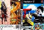 miniatura Samurai Shodow Spirits V Special Editon Dvd Custom Por Queleimporta cover ps2