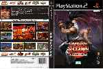miniatura Samurai Shodown Anthology Dvd Custom Por Djanilson cover ps2