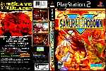 miniatura Samurai Shodown Spirit 5 Dvd Custom Por Brawin cover ps2