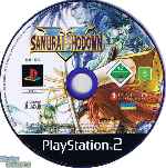 miniatura Samurai Shodown V Cd Por Sikhard cover ps2