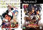miniatura Samurai Spirits Tenkaichi Kenkakuten Dvd Custom Por Dantedevil cover ps2