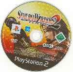 miniatura Samurai Warriors 2 Cd Por Todoplay cover ps2