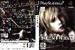 miniatura Silent Hill 3 Dvd Por Xfvcci cover ps2