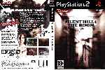 miniatura Silent Hill 4 The Room Por Xfvcci cover ps2