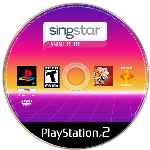 miniatura Singstar Anime Retro Cd Custom Por Ridertron416 cover ps2