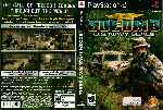 miniatura Socom 3 U S Navy Seals Dvd V3 Por Jhamj cover ps2