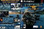 miniatura Socom Ii U S Navy Seals Dvd V2 Por Jhamj cover ps2