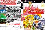 miniatura Super Nintendo Entertainment System Dvd Por Franki cover ps2