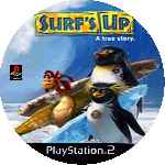 miniatura Surfs Up Cd Custom V2 Por Instant cover ps2