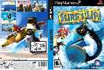 miniatura Surfs Up Dvd Custom Por Gatz cover ps2