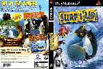 miniatura Surfs Up Dvd Custom V2 Por Queleimporta cover ps2