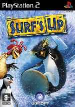 miniatura Surfs Up Frontal Por Sosavar cover ps2