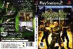 miniatura Syphon Filter The Omega Strain Dvd Por Seaworld cover ps2