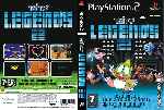 miniatura Taito Legends 2 Dvd Custom Por Queleimporta cover ps2