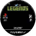 miniatura Taito Legends Cd Custom Por Txantxin cover ps2