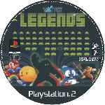 miniatura Taito Legends Cd Custom V2 Por Estre11a cover ps2