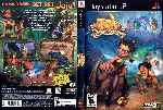miniatura Tak The Great Juju Challenge Dvd Custom Por Cokeorlando cover ps2
